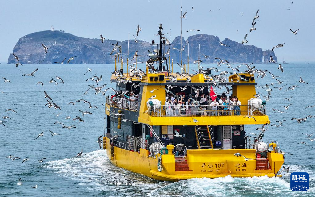 端午假期出游热