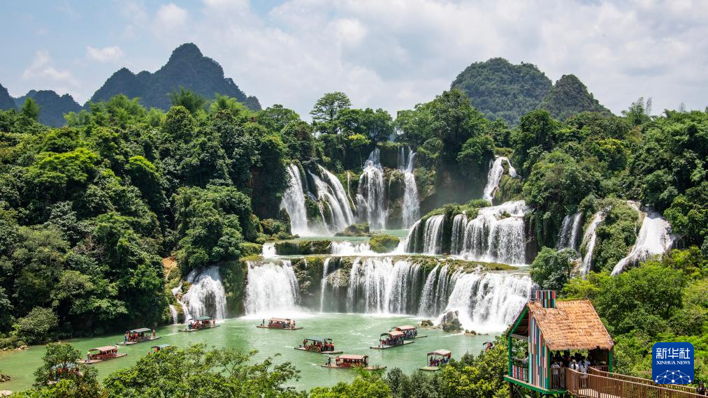 端午假期出游热