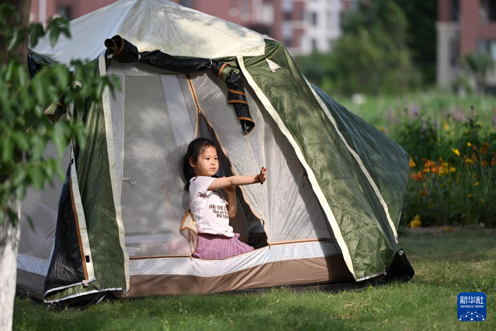 端午假期出游热