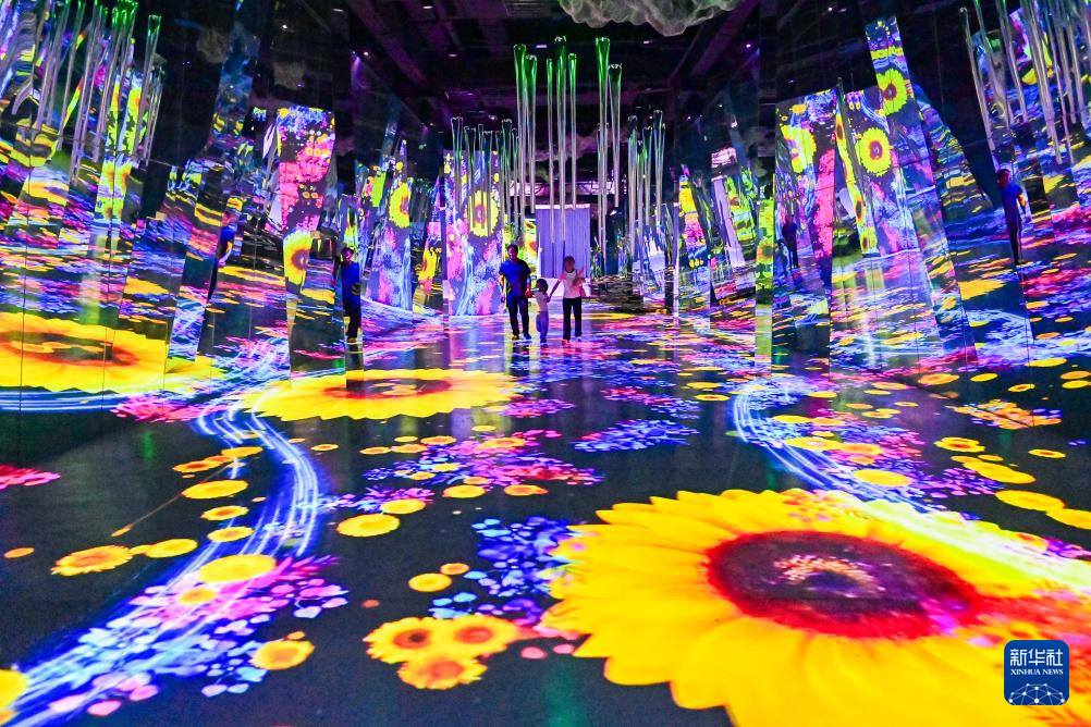 端午假期出游热