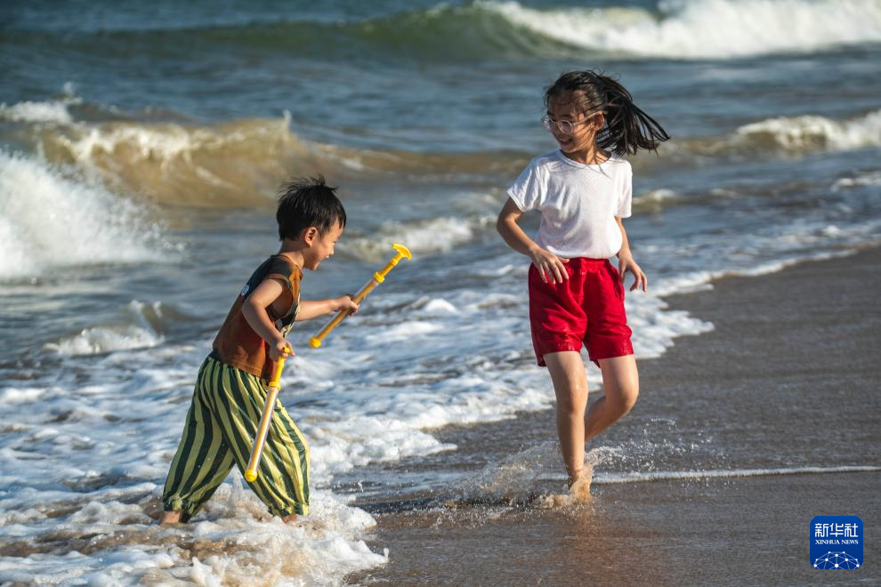 端午假期出游热