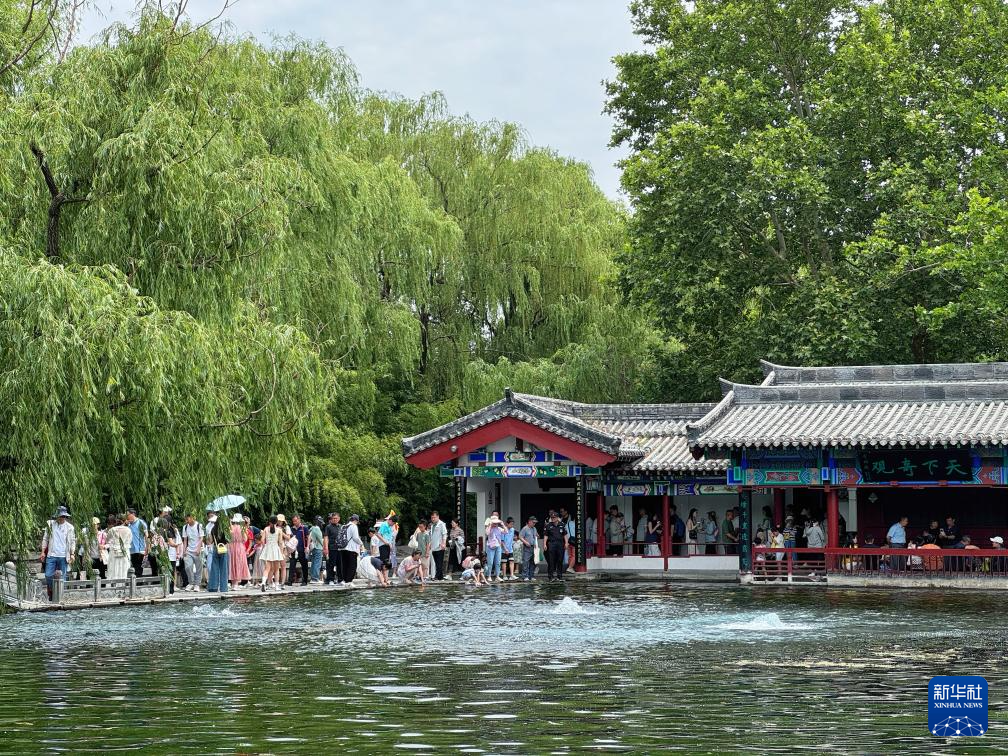 端午节假期国内出游1.19亿人次