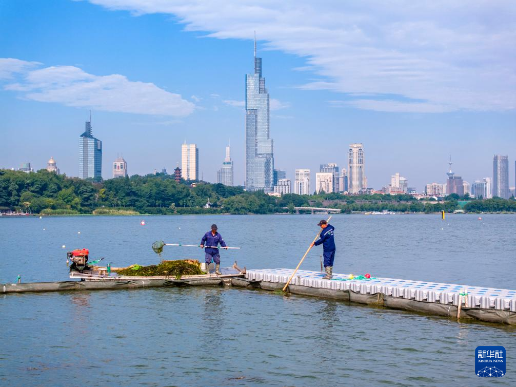 世界环境日:美丽中国我先行