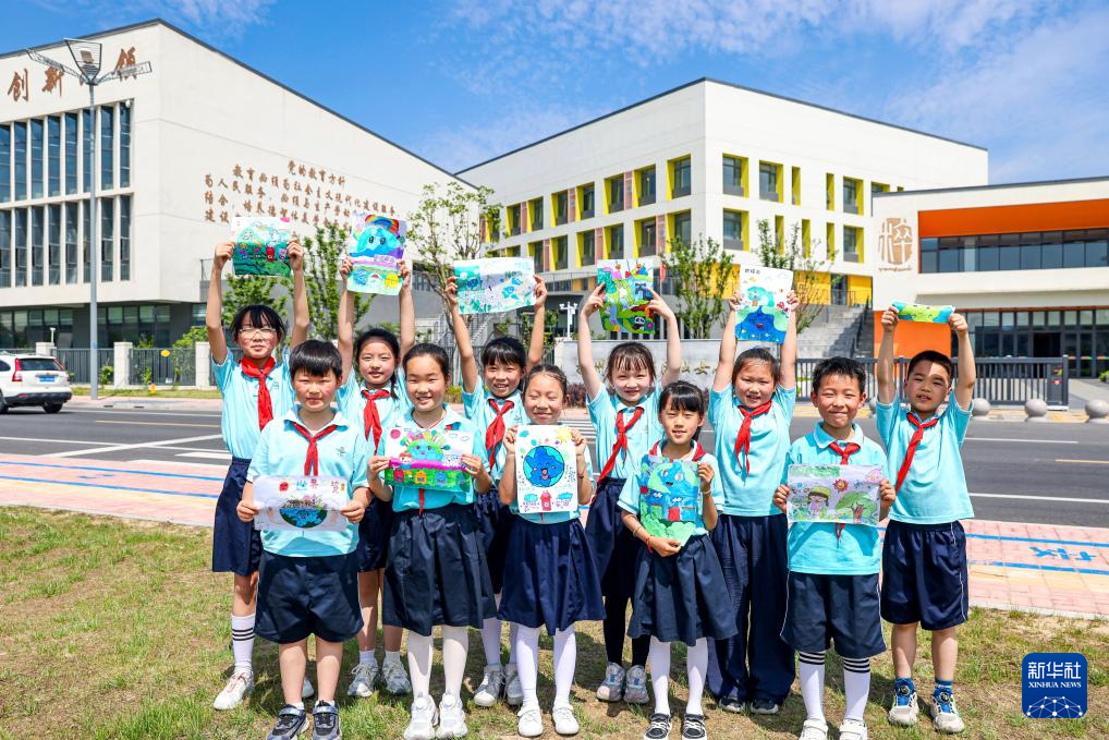 世界环境日:美丽中国我先行