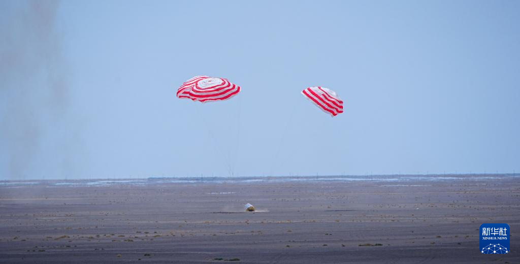 梦舟载人飞船零高度逃逸飞行试验取得圆满成功 我国载人月球探测工程研制工作取得新的重要突破