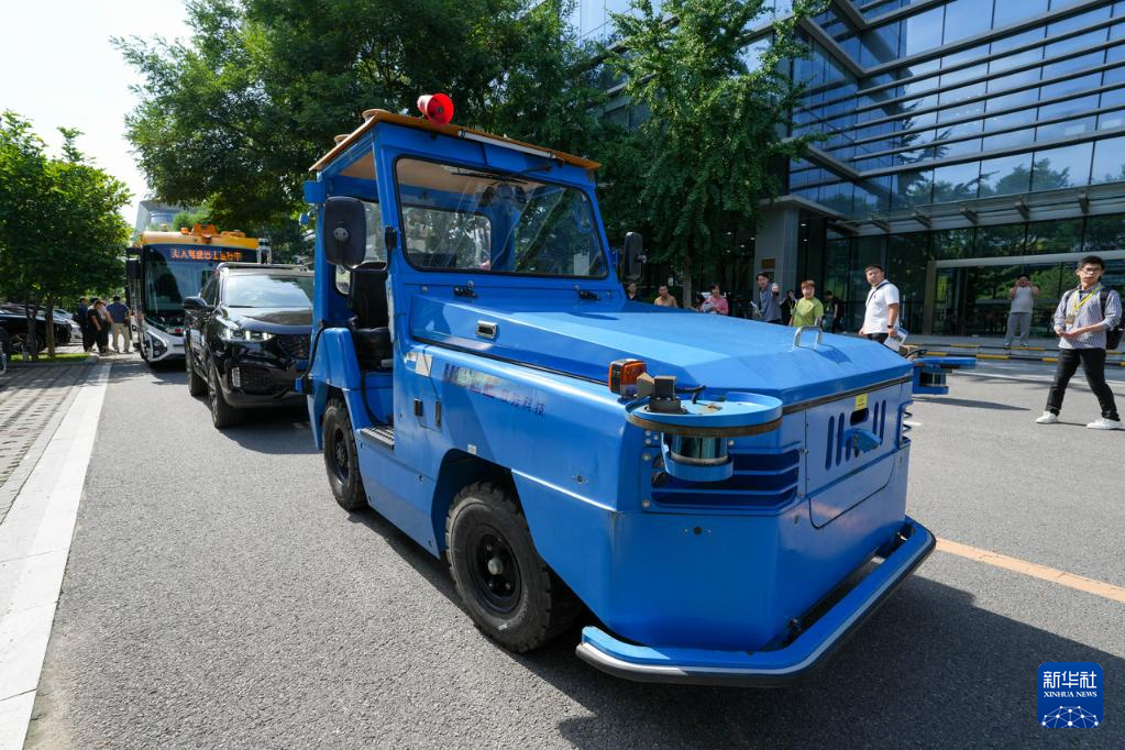 活力中国调研行丨逐浪大潮!“千年古都”变身“人工智能第一城”