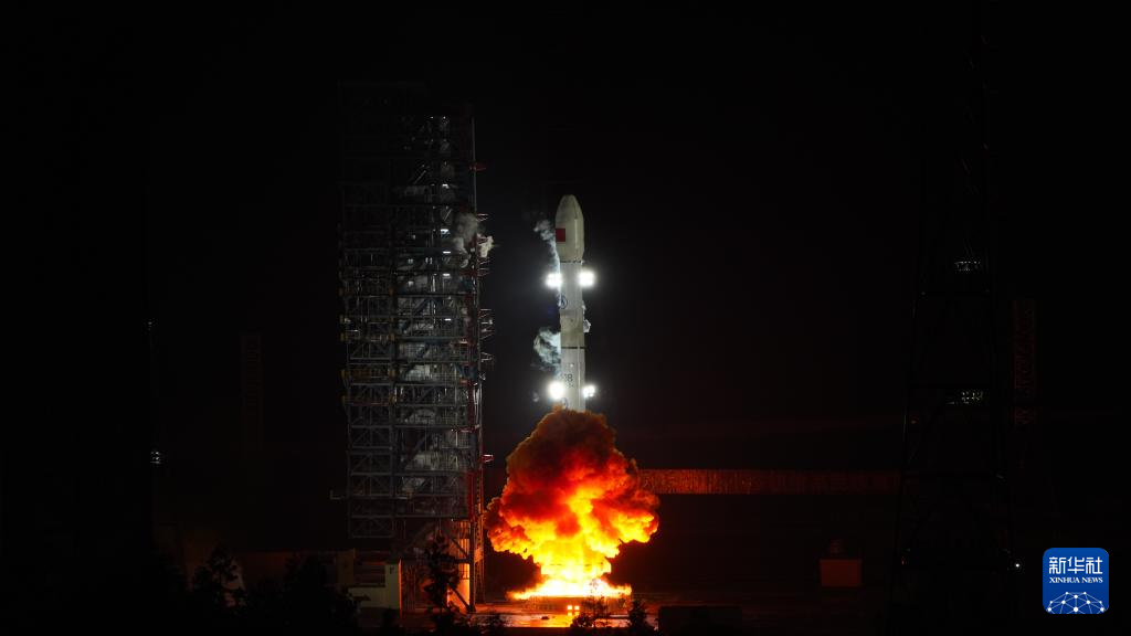 我国成功发射中星9C卫星