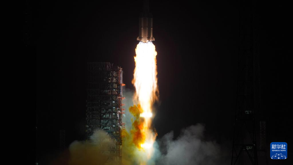 我国成功发射中星9C卫星
