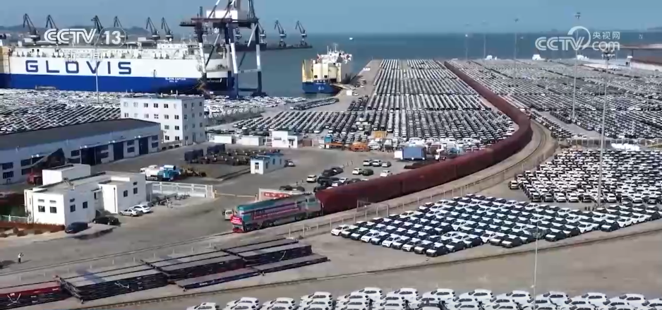 数据见证铁路货运“成绩单” “货畅其流”助力经济发展“加速跑”