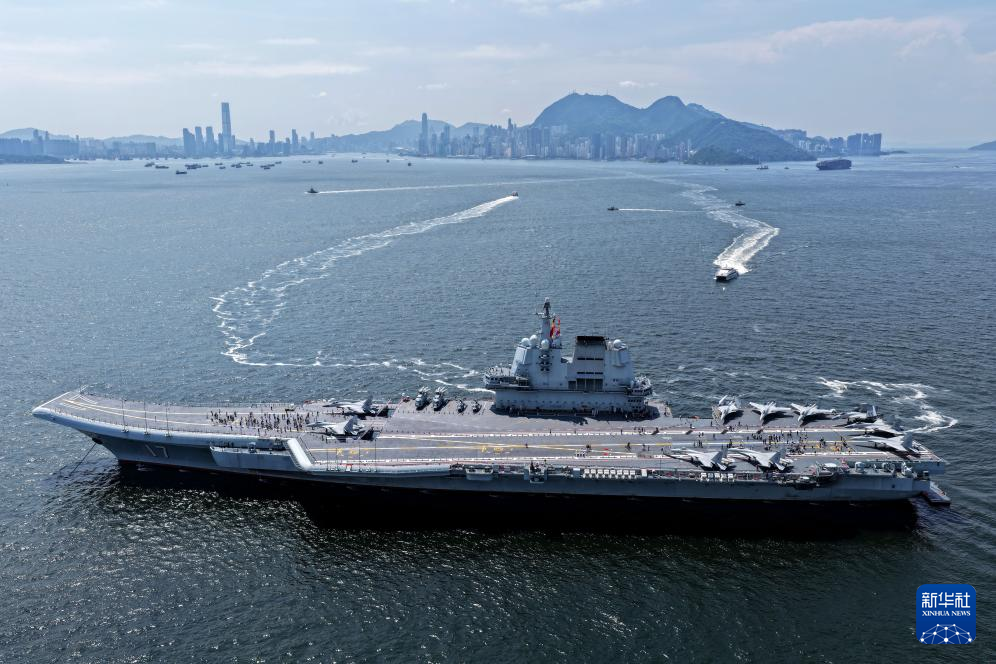 专家解读：海军舰艇访问香港具有多重积极意义