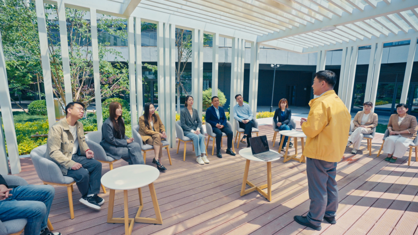 改革进行时 | 从“天开速度”到“天开温度”