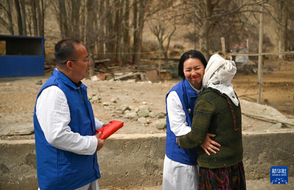 跨越山海，守护健康——医疗人才“组团式”援疆成效显著