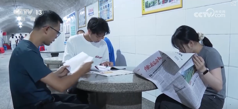 多样化暖心服务应对“烤”验 强化民生保障为百姓送“清凉”