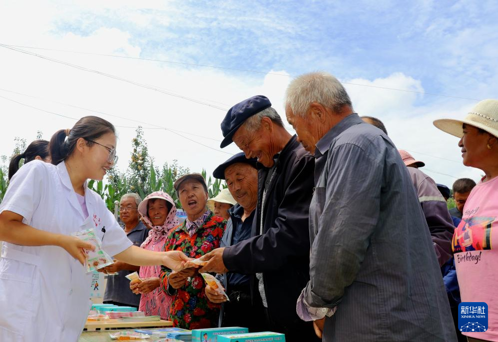 “冬病夏治”正当时