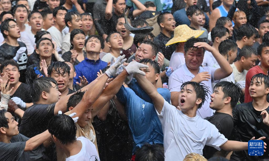 可爱的乡村——粤桂协作助力苗乡“夏日经济”火热