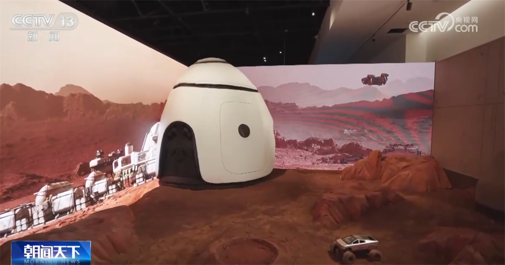 互动实验、展品体验、趣味科普……走进科技馆 让暑假充满浓浓“科技味儿”