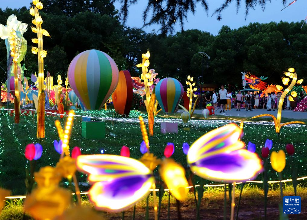 夏日“夜经济”升温
