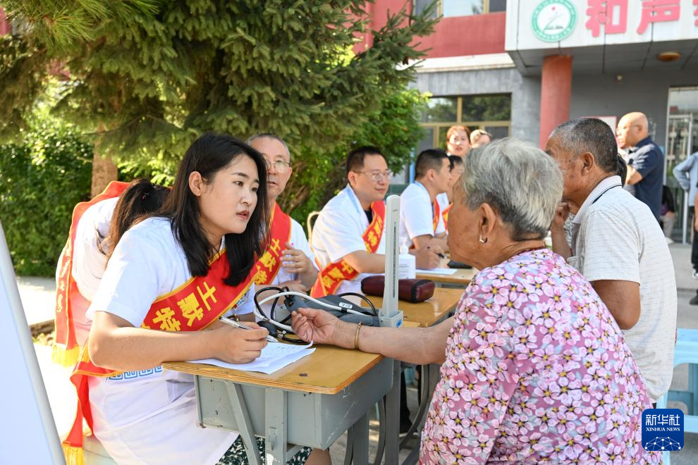 应对洪涝灾害 内蒙古土默特左旗转移安置1.7万人