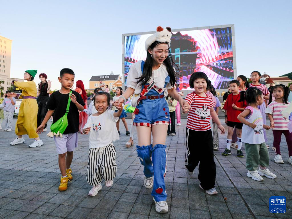 中国之城丨阿尔山：被绿色浸透的“袖珍之城”
