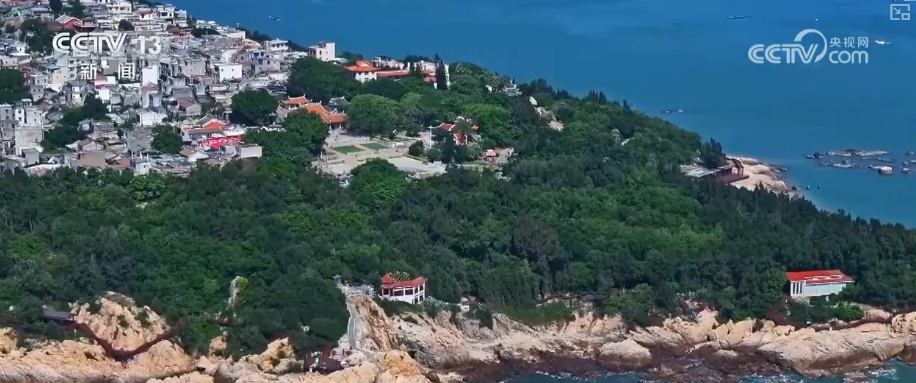 看海、读诗、非遗体验成文旅新标签 海岛焕新“向海而生”书写海洋经济新答卷