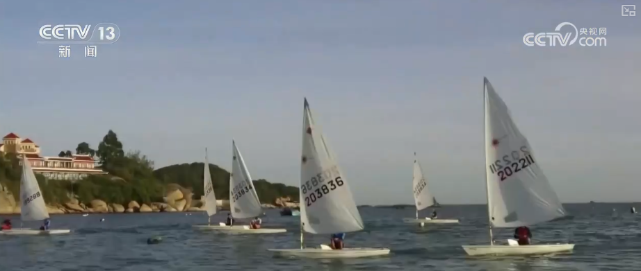 看海、读诗、非遗体验成文旅新标签 海岛焕新“向海而生”书写海洋经济新答卷