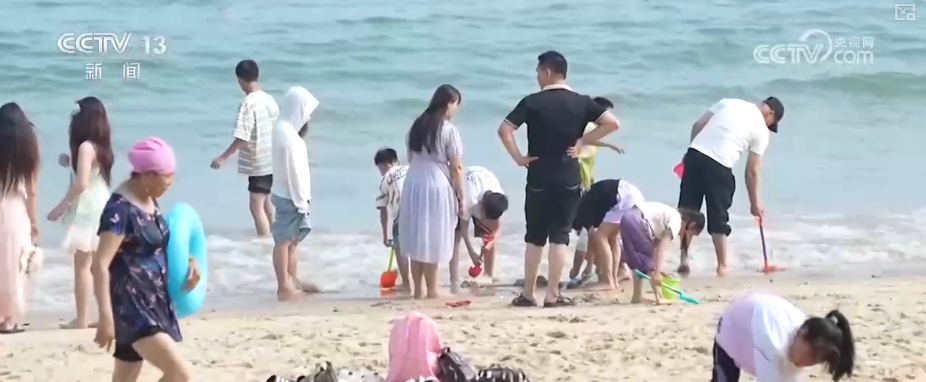 看海、读诗、非遗体验成文旅新标签 海岛焕新“向海而生”书写海洋经济新答卷