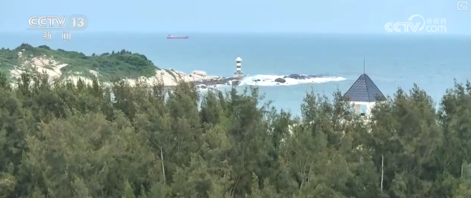 看海、读诗、非遗体验成文旅新标签 海岛焕新“向海而生”书写海洋经济新答卷