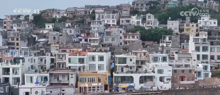 看海、读诗、非遗体验成文旅新标签 海岛焕新“向海而生”书写海洋经济新答卷