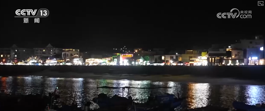 看海、读诗、非遗体验成文旅新标签 海岛焕新“向海而生”书写海洋经济新答卷