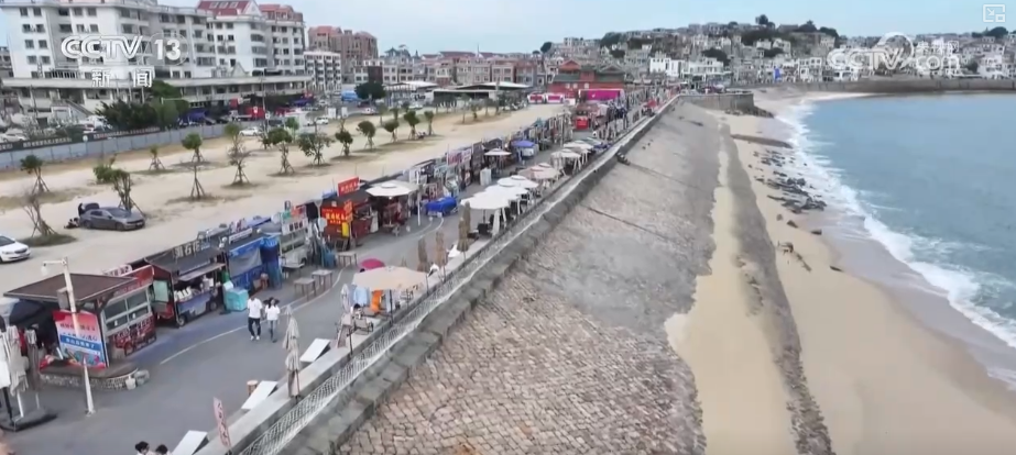 看海、读诗、非遗体验成文旅新标签 海岛焕新“向海而生”书写海洋经济新答卷