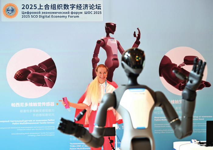 瞭望·治国理政纪事｜为全球治理贡献“上合方案”