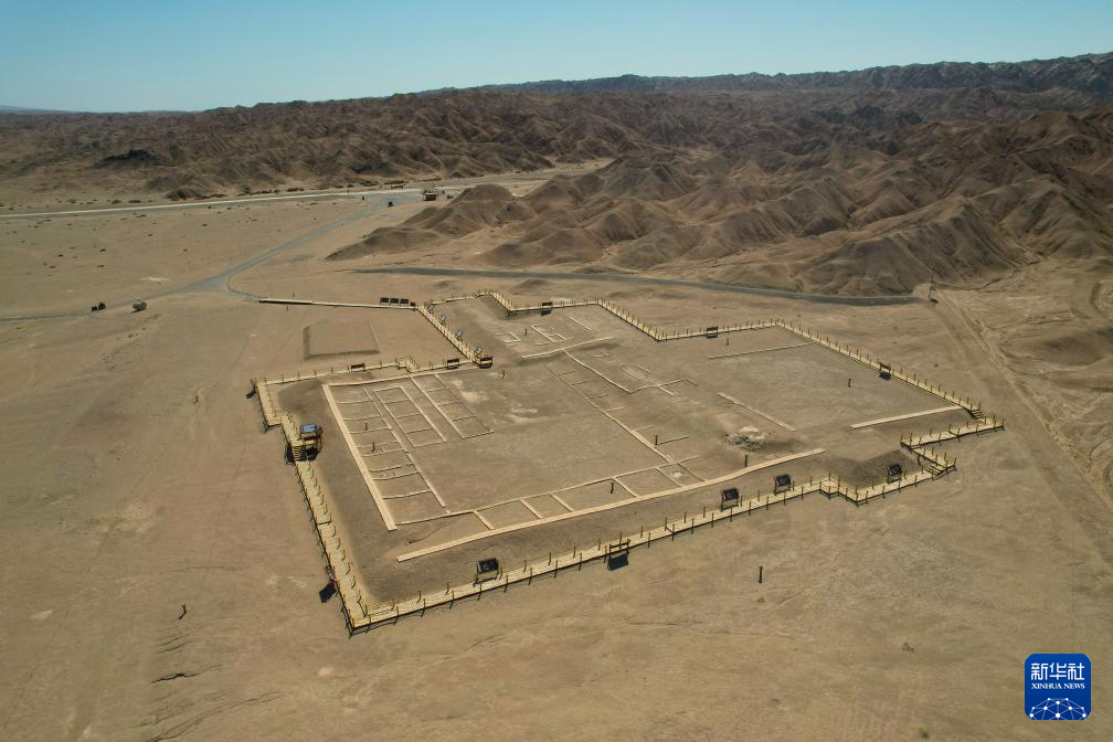 上合组织天津峰会丨上合画卷上的“丝路印记”