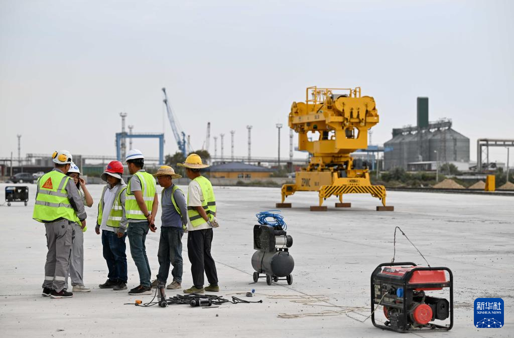 上合组织天津峰会丨上合画卷上的“丝路印记”