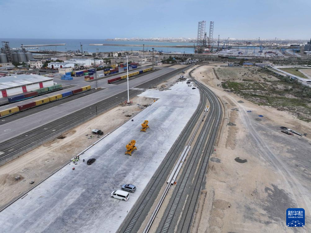 上合组织天津峰会丨上合画卷上的“丝路印记”