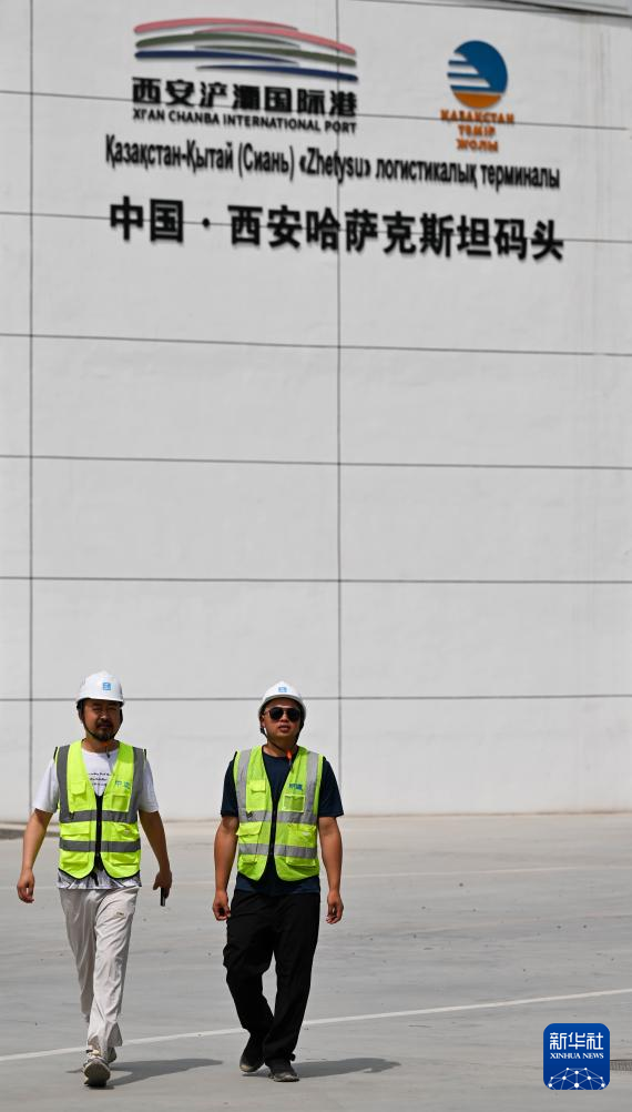 上合组织天津峰会丨上合画卷上的“丝路印记”