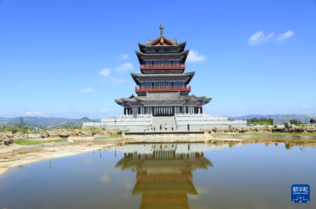 亲近大自然 乐享好时光