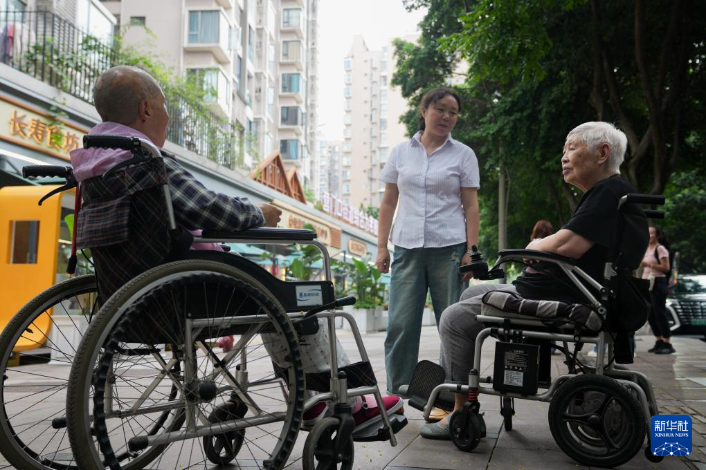 活力中国调研行｜成都：社区嵌入式养老中心让老年人在家门口养老
