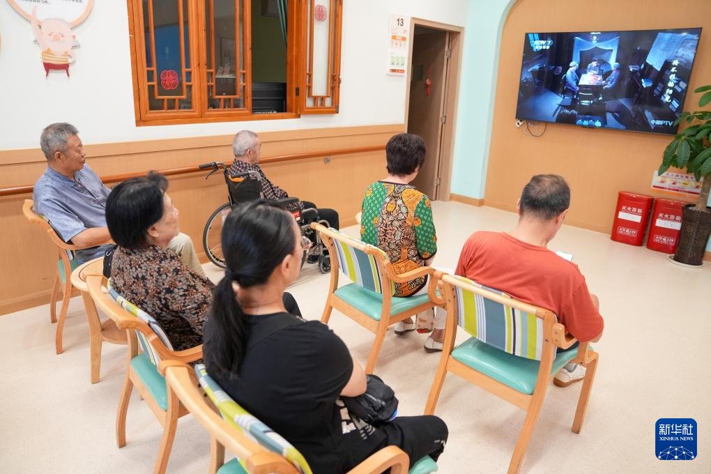 活力中国调研行｜成都：社区嵌入式养老中心让老年人在家门口养老
