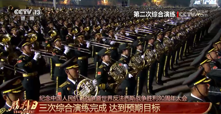 设计亮点多、富含时代特色 本次阅兵将实现多个“首次”