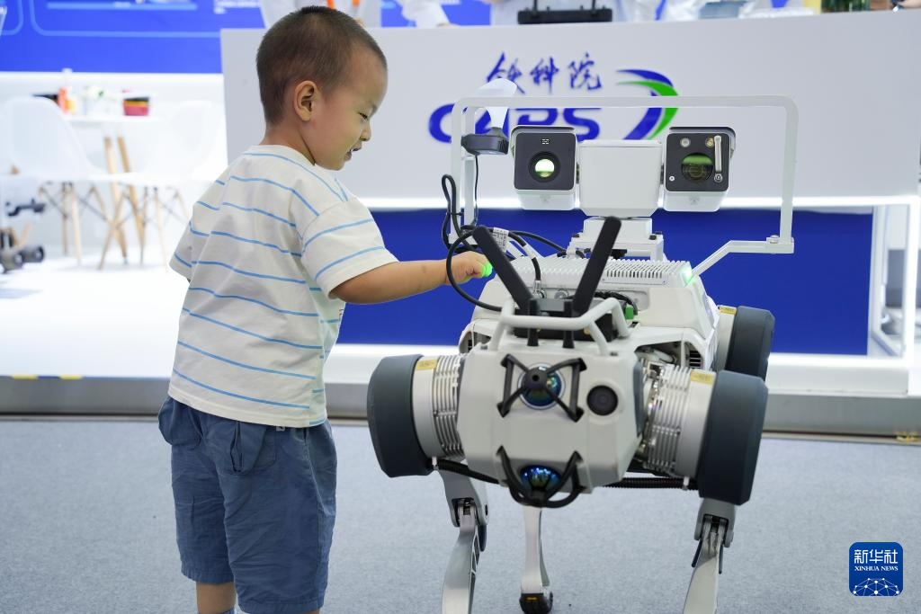 新华全媒+丨2025年中国国际服务贸易交易会闭幕