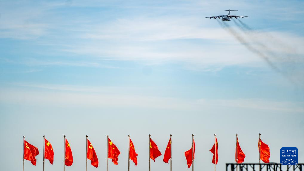 2025年空军航空开放活动和长春航空展开幕