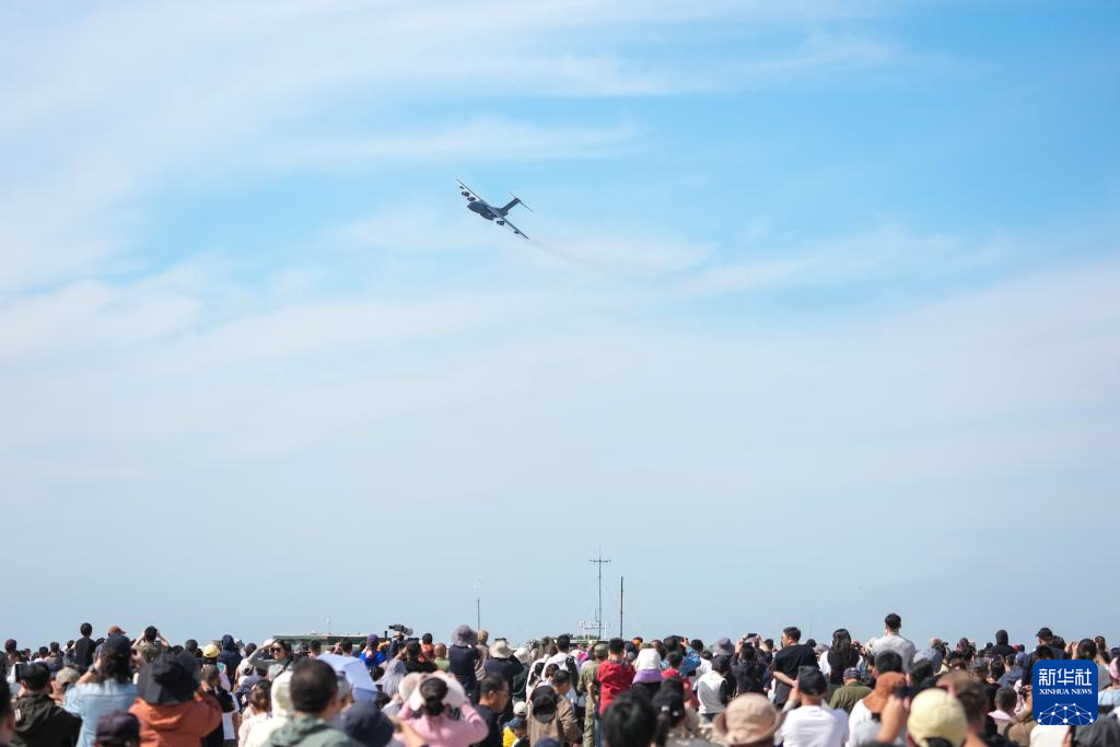 2025年空军航空开放活动和长春航空展开幕