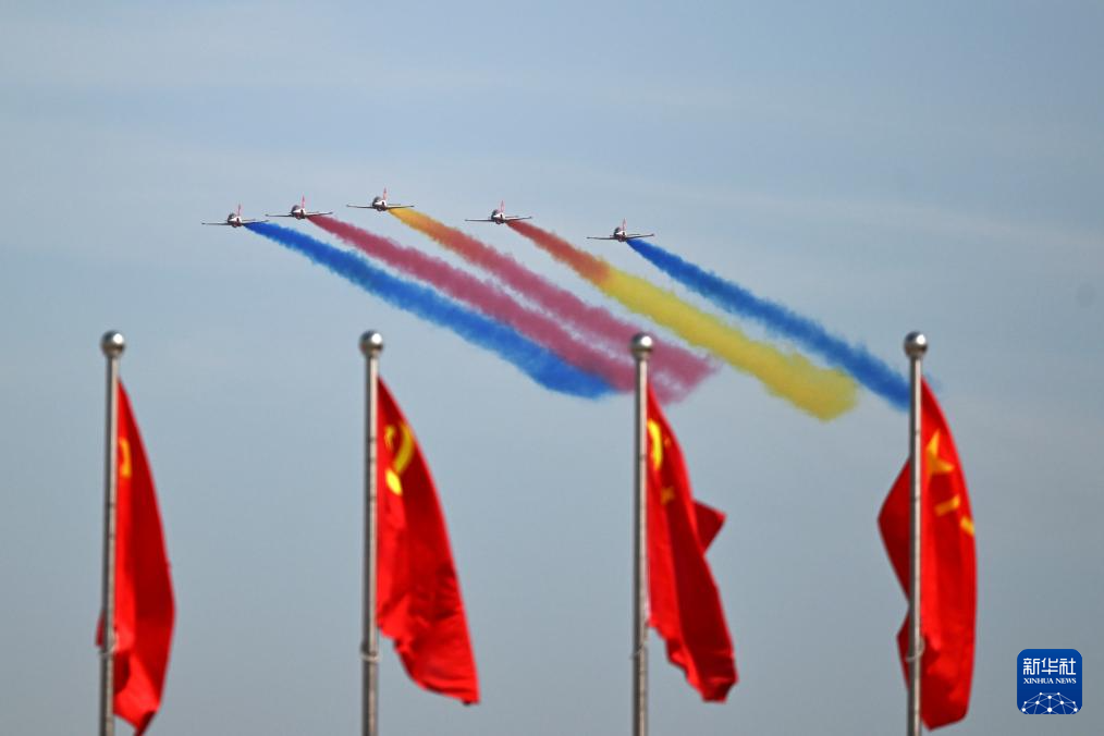 2025年空军航空开放活动和长春航空展开幕