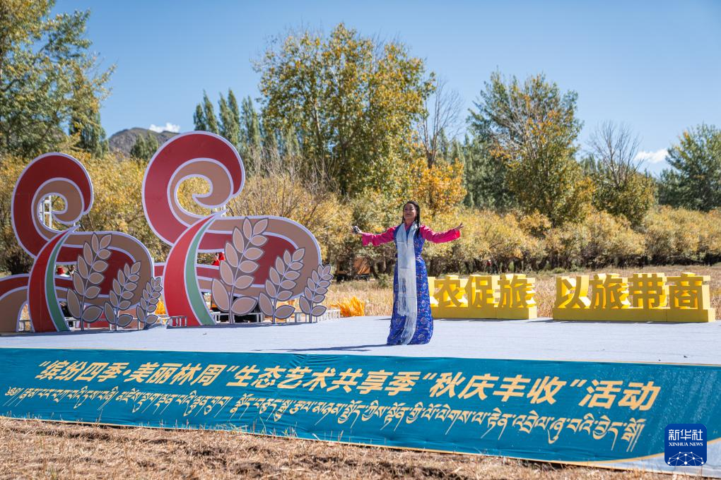 欢庆中国农民丰收节