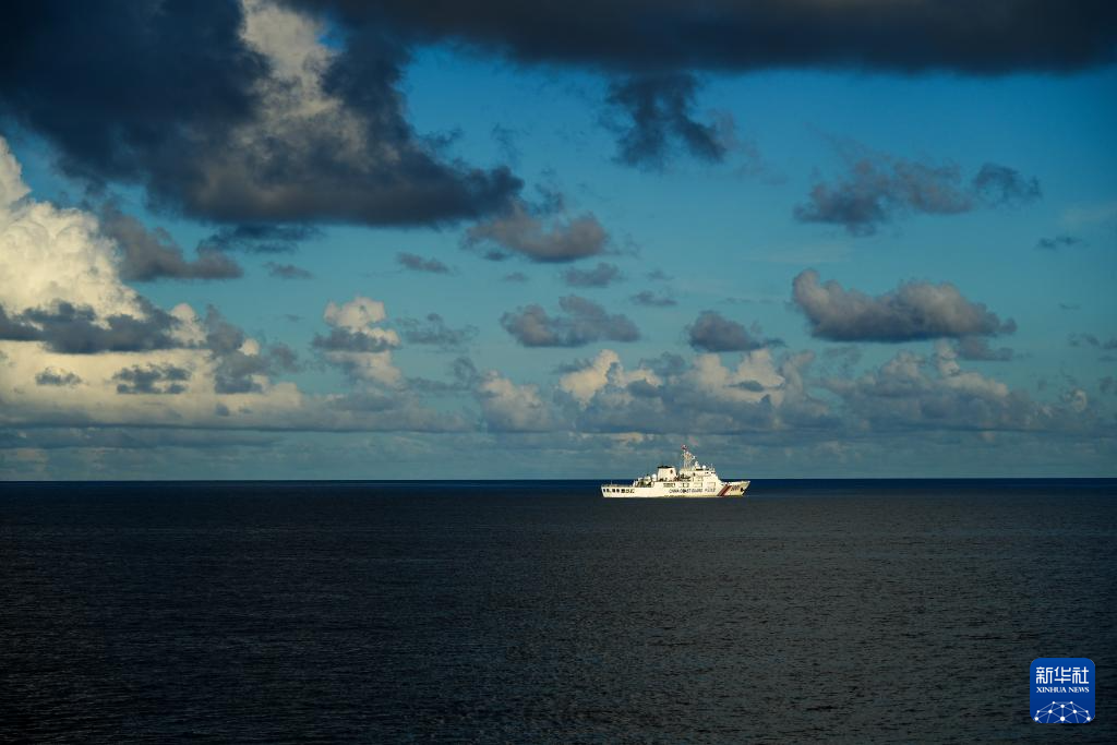 海疆卫士守护南海