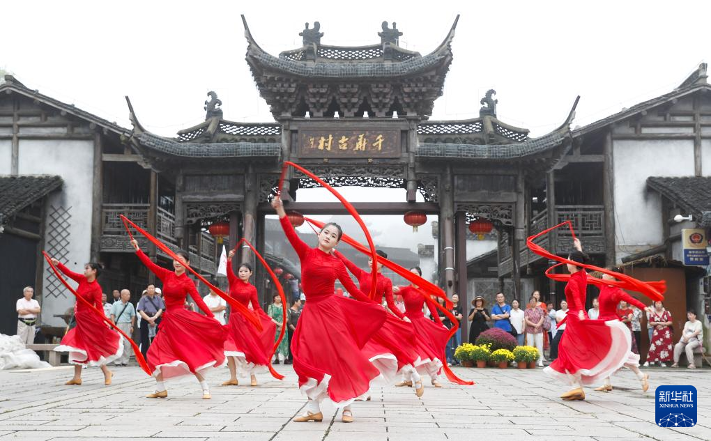 喜迎“双节”