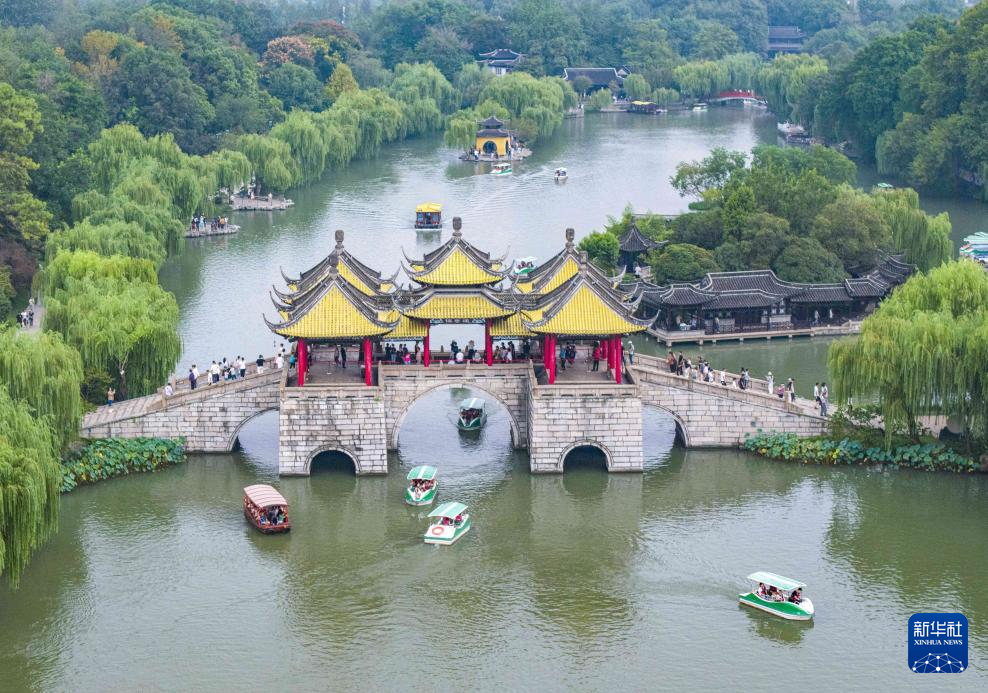 假日文旅消费热