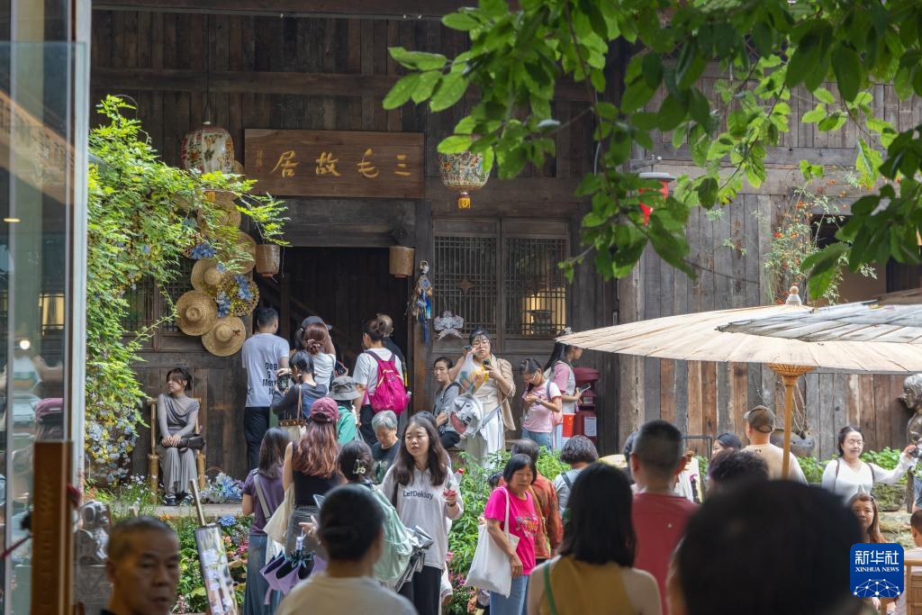 山城重庆引客来