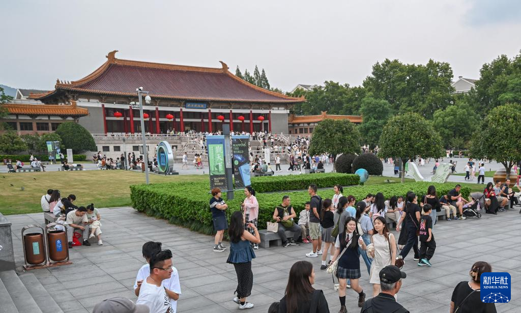 假日中国活力足