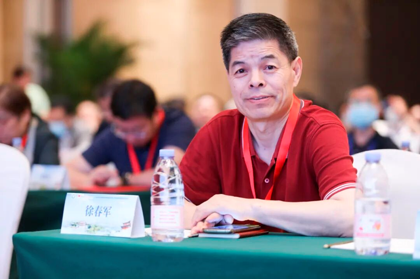 北京中医医院徐春军:坚守肝病治疗一线,让患者远离“肝”扰 北京中医医院徐春军:坚守肝病治疗一线,让患者远离“肝”扰